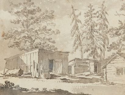 École française du XIXe siècle.

Paire de...