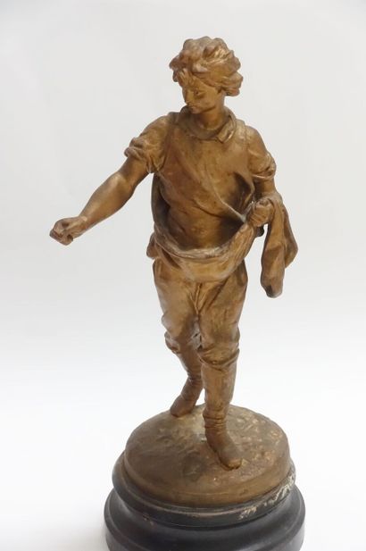 The Sower.

Subject in golden rule.

(Uprisings...