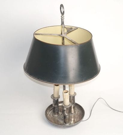 Hot water bottle lamp with three lights,...