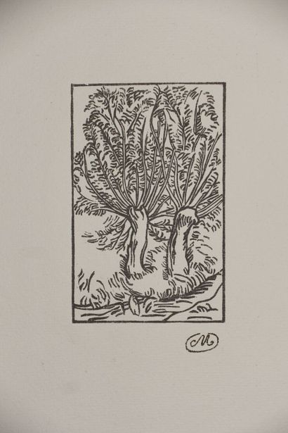 Aristide MAILLOL (1861-1944).

The Georgians....