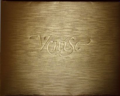 VENICE.

François-René de Chateaubriand.

Bernard...