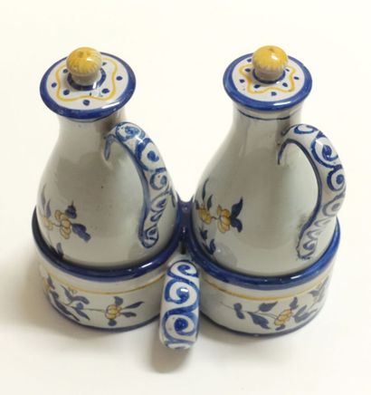 Lot de céramiques diverses, assiettes, soupière,...