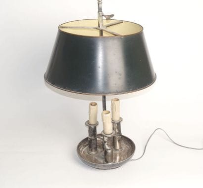 Hot water bottle lamp with three lights,...