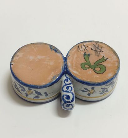Lot de céramiques diverses, assiettes, soupière,...