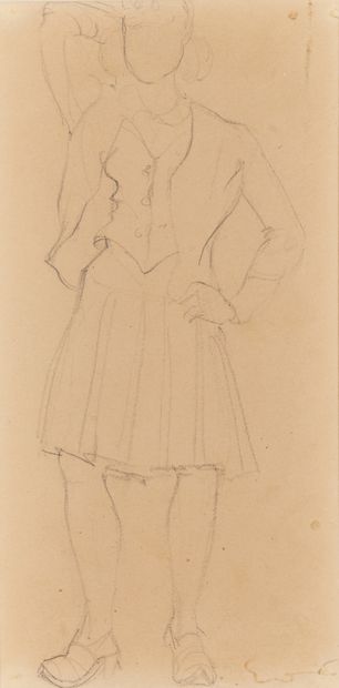 Attributed to Émile-Othon FRIESZ (1879-1949).

Standing...
