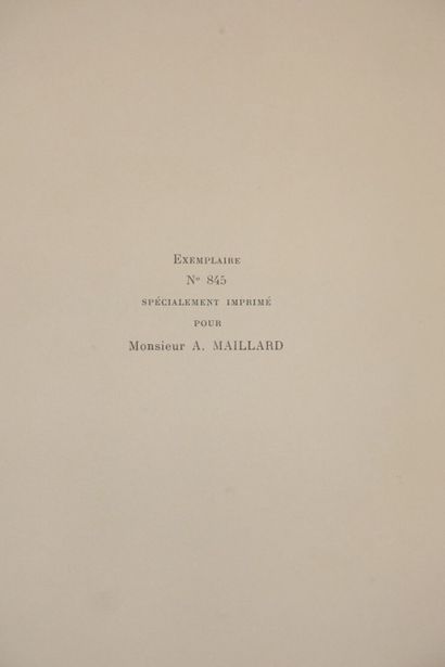 Victor Hugo. Les Contemplations, 1958.

Copy...