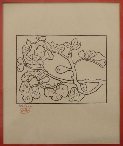 Aristide MAILLOL (1861-1944).

The Georgians....