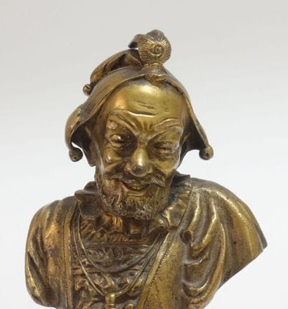 Louis-Alfred BARYE (1839-1895), after.

Helmet...