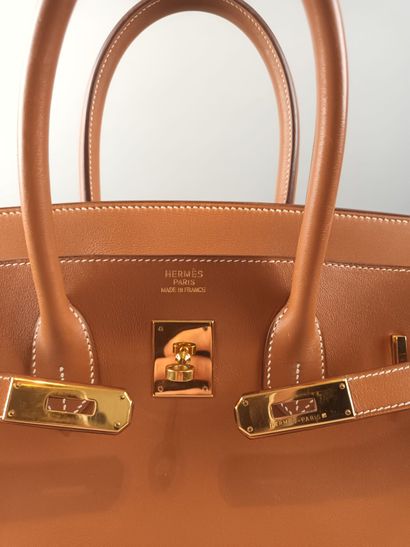 HERMÈS Paris, Made in France, 1999
Sac Birkin...