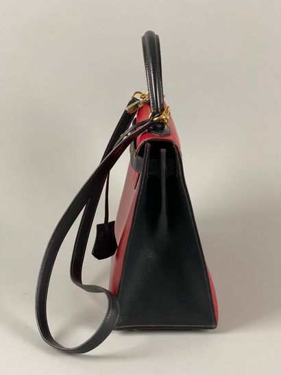 HERMÈS Paris made in France, 1994.
Sac Kelly...