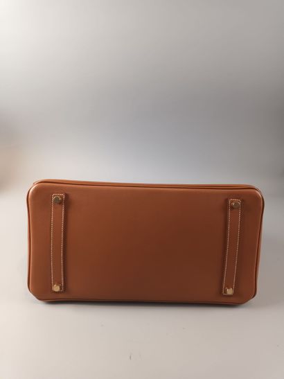 HERMÈS Paris, Made in France, 1999
Sac Birkin...