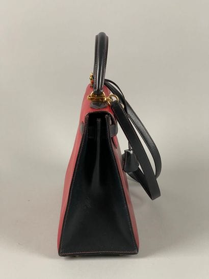 HERMÈS Paris made in France, 1994.
Sac Kelly...
