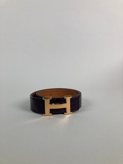 HERMÈS Paris, Made in France
Ceinture en...