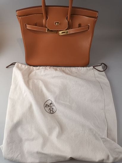 HERMÈS Paris, Made in France, 1999
Sac Birkin...