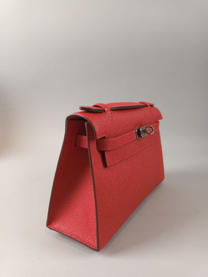 HERMÈS Paris, Made in France
Pochette Kelly...