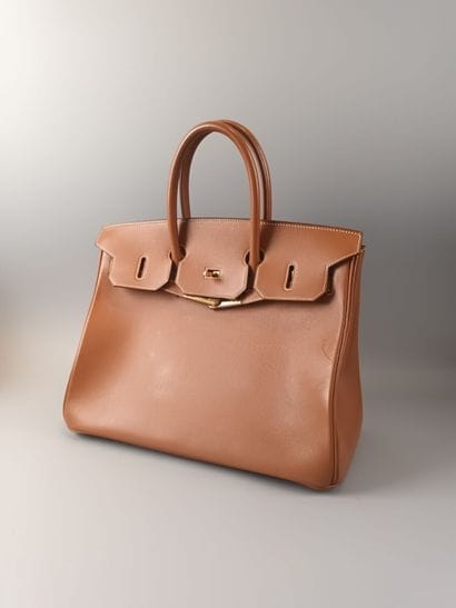 HERMÈS Paris, Made in France, 1999
Sac Birkin...