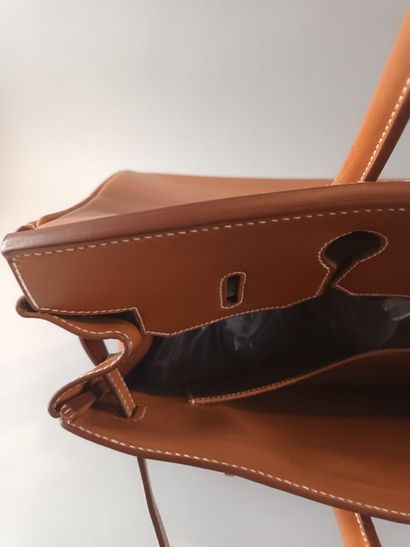 HERMÈS Paris, Made in France, 1999
Sac Birkin...