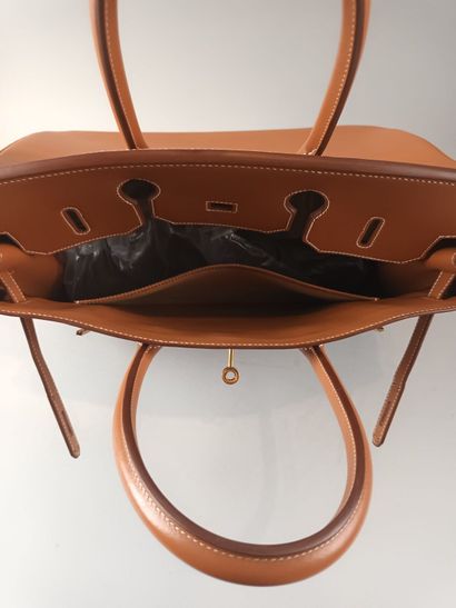 HERMÈS Paris, Made in France, 1999
Sac Birkin...