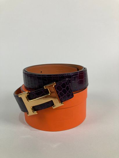 HERMÈS Paris, Made in France
Ceinture en...