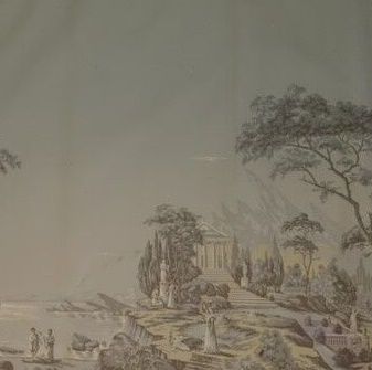 Rouleaux de papier peint ZUBER

Haut. : 219...