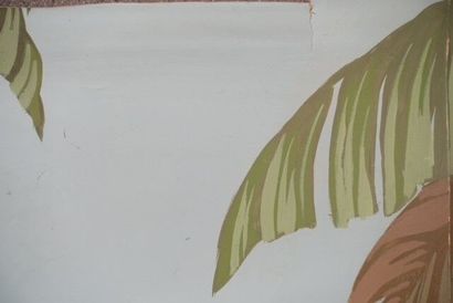 Rouleaux de papier peint ZUBER

Haut. : 219...