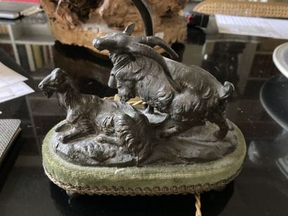 École du XIXe siècle

Sujet en régule patiné...