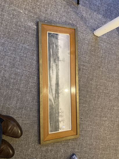 Albert DRACHKOVITCH-THOMAS (né en 1929)

Paysage...