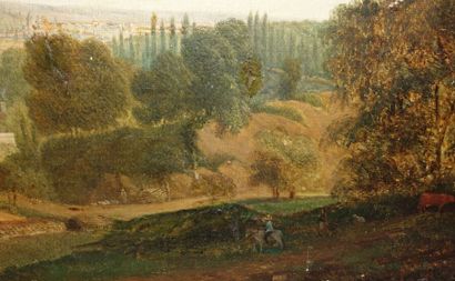 A. DEMARNE

Paysage 

Toile marouflée sur...