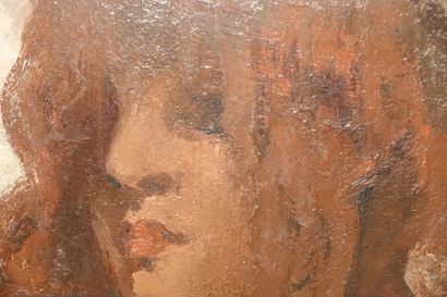 Émile BAES (1879-1954)

Nu

Huile sur toile,...