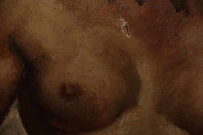 Émile BAES (1879-1954)

Nu

Huile sur toile,...