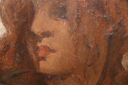Émile BAES (1879-1954)

Nu

Huile sur toile,...