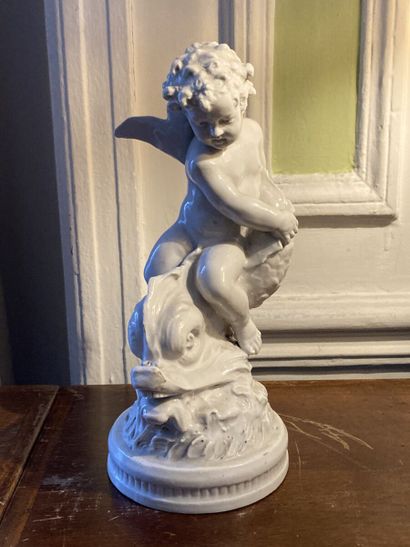 Dans le goût de Capodimonte

Amour chevauchant...