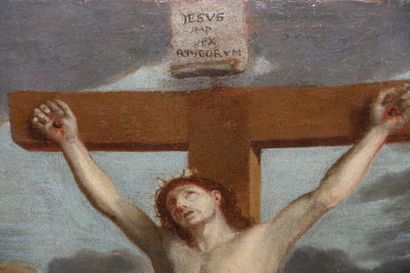 École française de la fin du XVIIe siècle,...