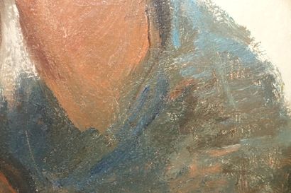 Émile BAES (1879-1954)

Nu

Huile sur toile,...