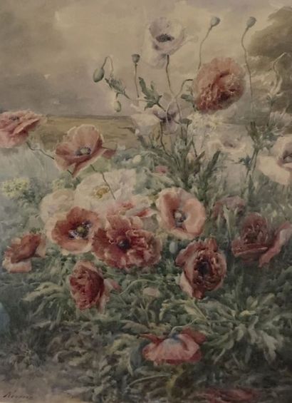 François RIVOIRE (1842-1919)

Bouquet de...