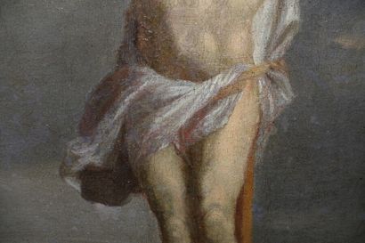 École française de la fin du XVIIe siècle,...
