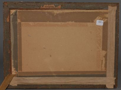 A. DEMARNE

Paysage 

Toile marouflée sur...