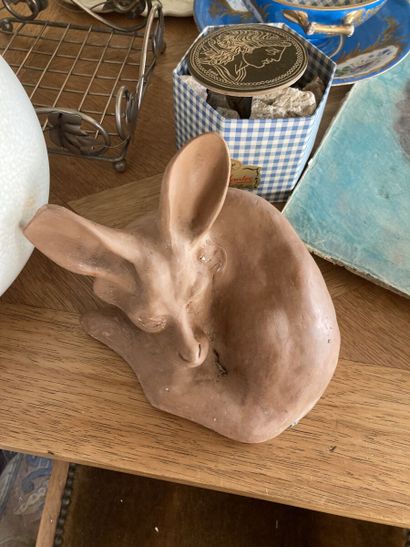 S. ROQUETTE (XXe siècle)

Fennec

Sujet en...
