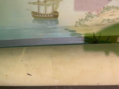 Rouleaux de papier peint ZUBER

Haut. : 219...