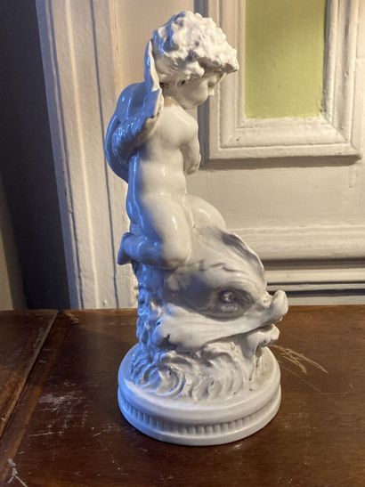 Dans le goût de Capodimonte

Amour chevauchant...