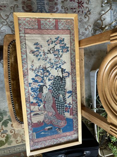 JAPON (dans le goût du)

Pièce encadrée figurant...