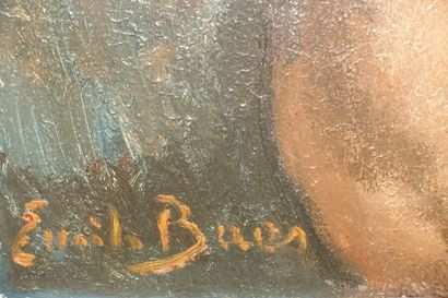 Émile BAES (1879-1954)

Nu

Huile sur toile,...