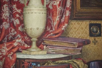 Pascal BLANCHARD (1807-1900)

Vue d'un intérieur,...