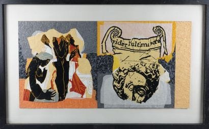 Ferdinando COLORETTI (né en 1947)

Vider...