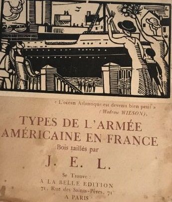 Types de l'armée Américaine en France

Suite...