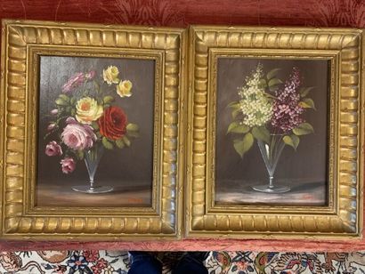 École française du XXe siècle

BOUQUETS DE...