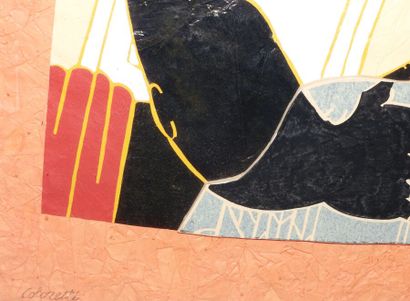 Ferdinando COLORETTI (né en 1947)

Vider...