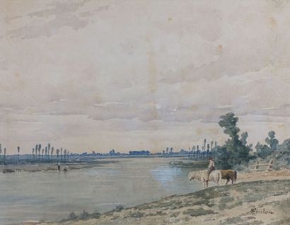 Paul-Frédéric-Léo COULON (1830-1897)

Bords...