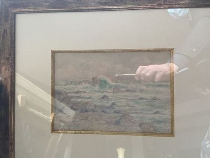 Ernest PONTIER de CHAMAILLARD (1862-1930)

Mer...