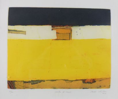 Christian BOZON (né en 1963)

Deux aquatintes...